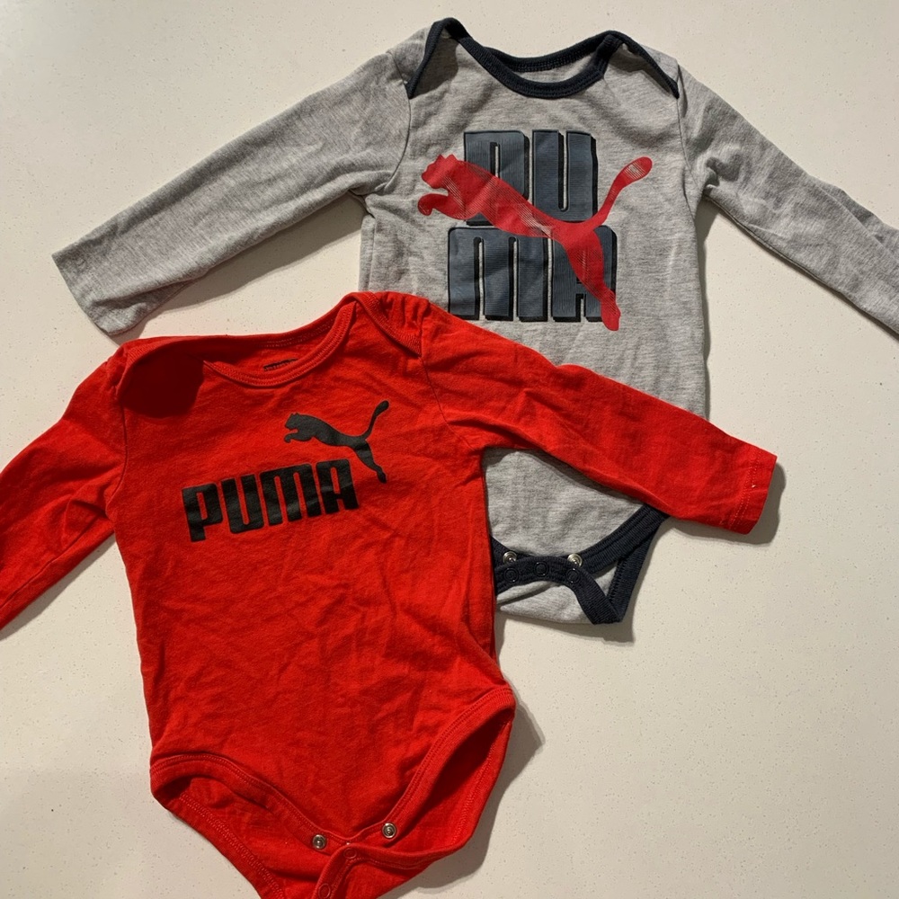 Puma Shirts 💚2 for 20💚